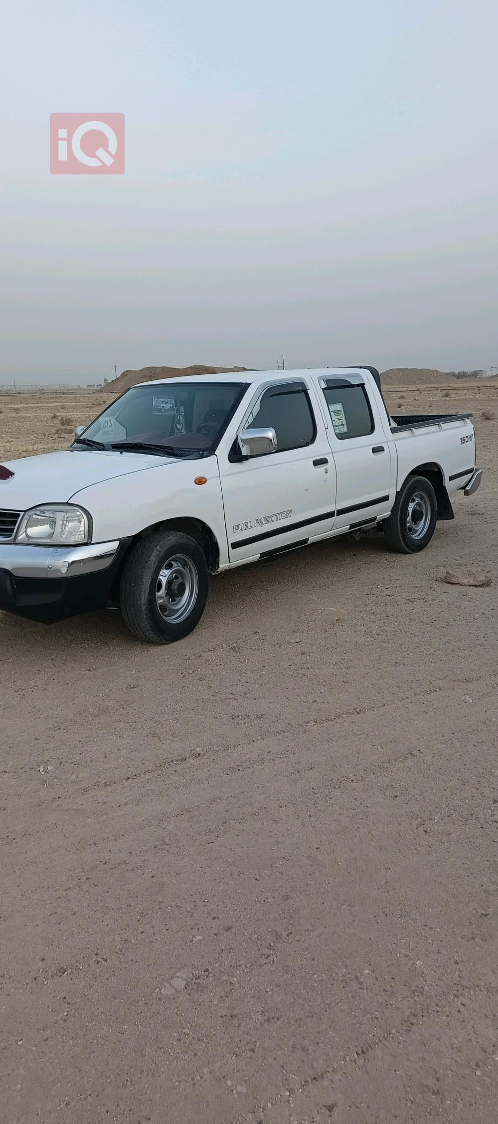 نيسان بيك اب